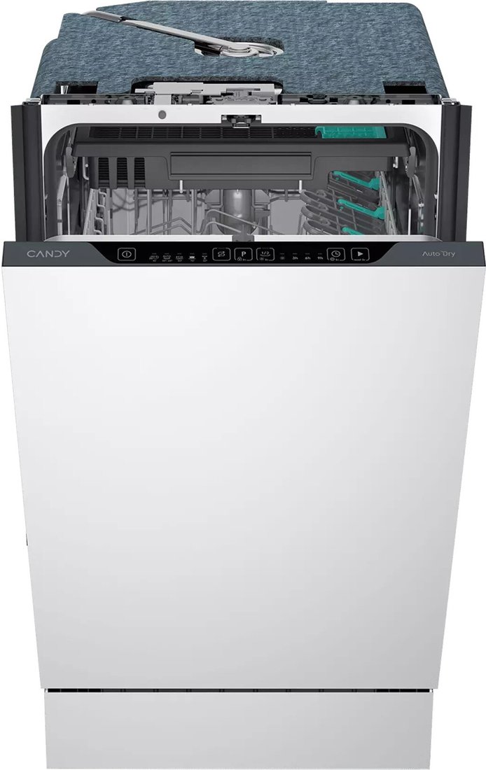 

Встраиваемая посудомоечная машина Candy Nova CI 1A7E1AB-08