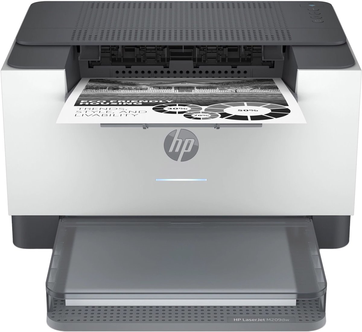 

Принтер HP LaserJet M209dw 6GW62F