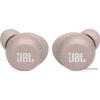 Наушники JBL Live Free NC+ (розовое золото)