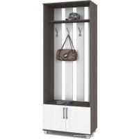 Стенка Modern Карина К73 (анкор темный/анкор светлый)