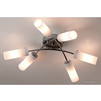 Припотолочная люстра Citilux Новелла (хром) [CL122161] в Гомеле