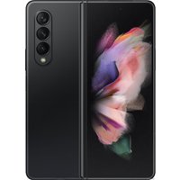 Телефон Samsung Galaxy Z Fold3 5G 12GB/256GB (черный)