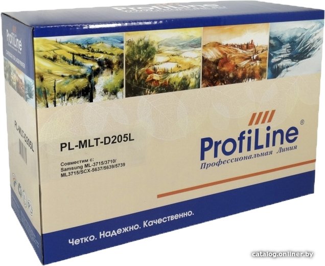 Картридж ProfiLine PL-MLT-D205L (аналог Samsung MLT-D205L)
