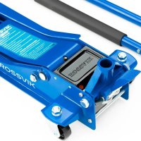 Подкатной домкрат Rossvik TH32505B 3т