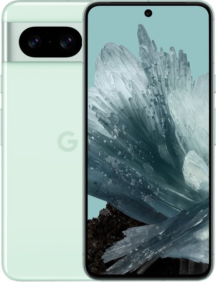 Google Pixel 8 8GB/128GB (miętowy zielony)