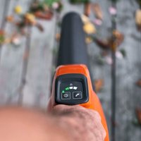 Ручная воздуходувка Husqvarna 120iB Kit (с АКБ 4 Ah)
