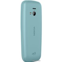 Кнопочный телефон Nokia 220 4G (бирюзовый)