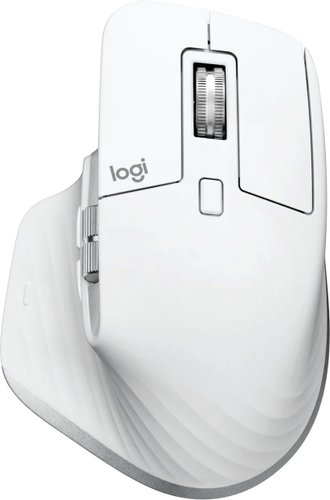Logitech MX Master 3S for Mac (светло-серый)