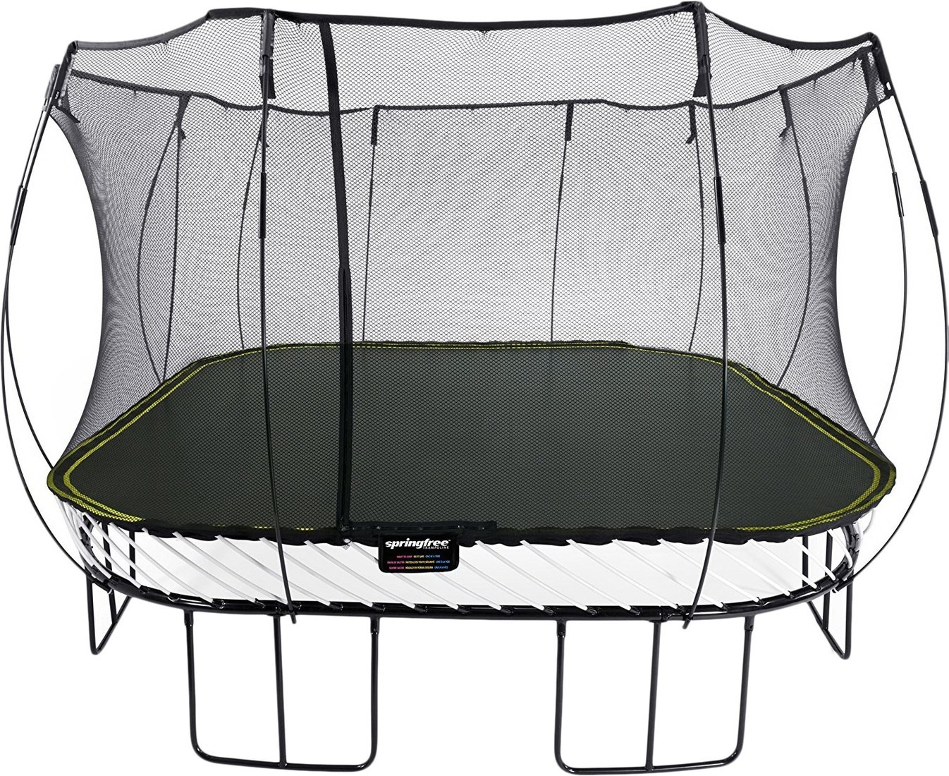 

Батут Springfree S155
