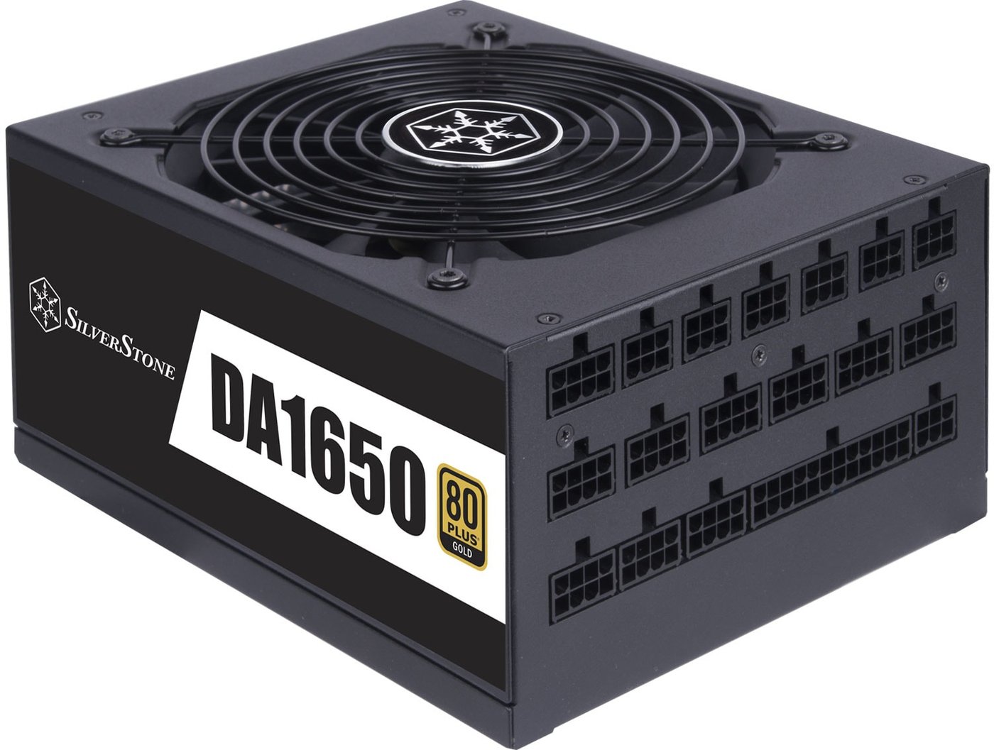 

Блок питания SilverStone DA1650-G
