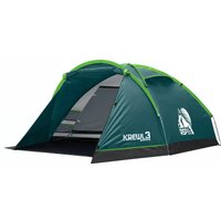 Треккинговая палатка RSP Outdoors Krewl 3 (зеленый)