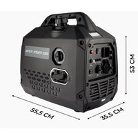 Бензиновый генератор Artelv Спектр 2200