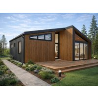 Дом Woods Березовая Роща