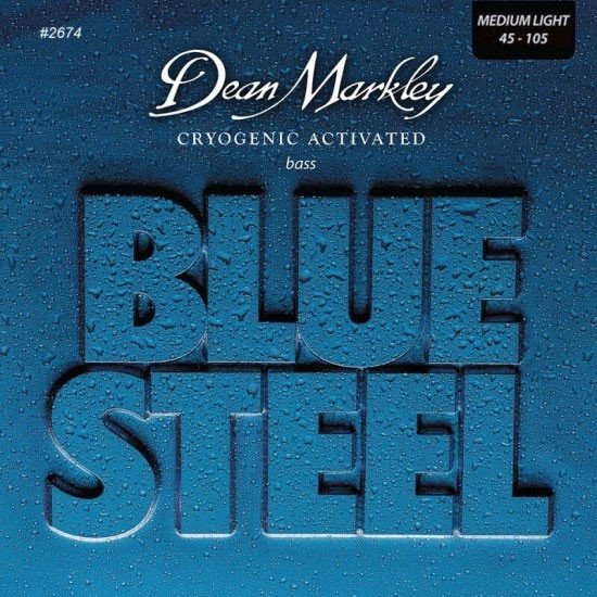 

Струны для гитары Dean Markley DM2674 (45-105)