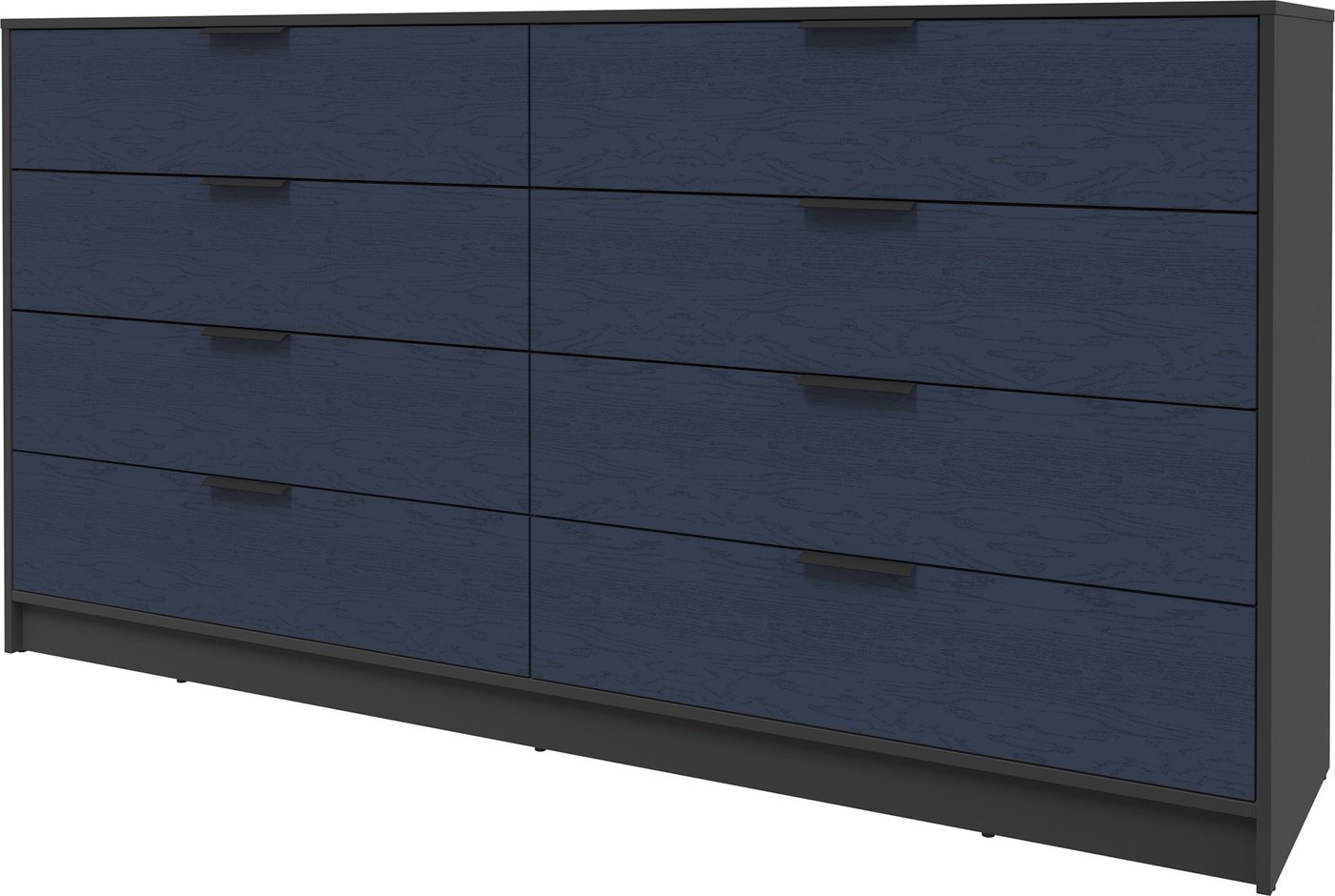 

Комод Интерлиния Концепт КТ-К197 Глосс (антрацит/дуб королевский)