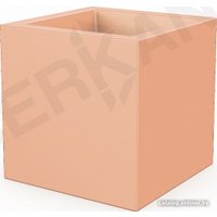 Кашпо Berkano Cubo 50 (терракота)