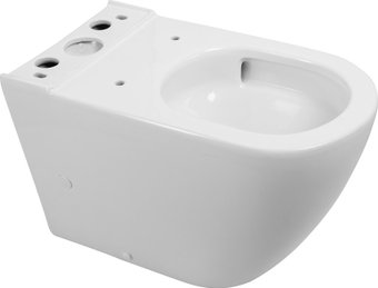 Унитаз напольный BelBagno Stefa-Tor BB2141CP-TOR/SC