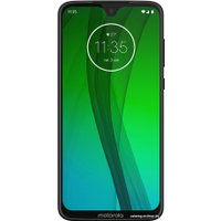 Телефон Motorola Moto G7 (черный)
