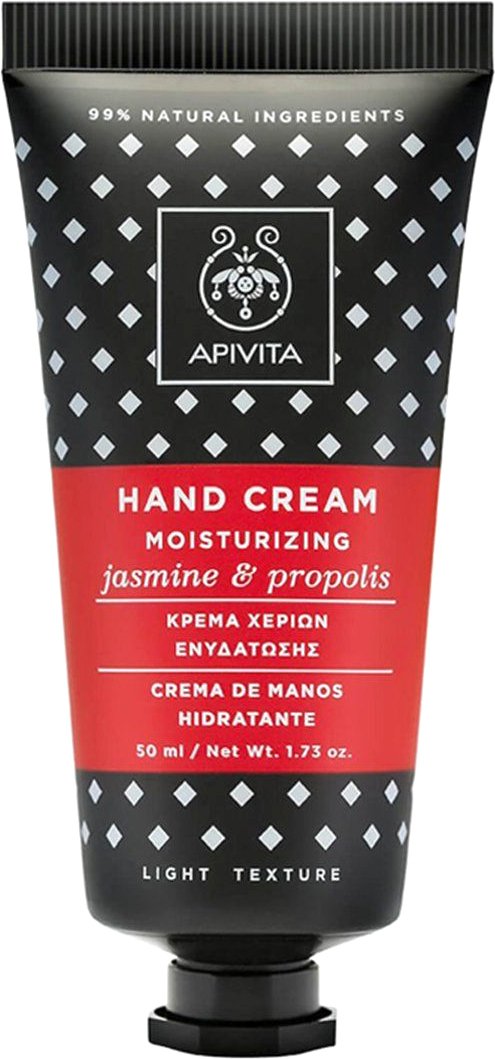

APIVITA Moisturizing Hand Cream Jasmine And Propolis 50 мл