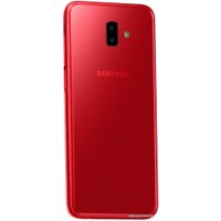 Телефон Samsung Galaxy J6+ 3GB/32GB (красный)