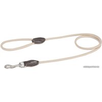 Поводок Camon DC400/D (веревка нейлоновый бежевый)