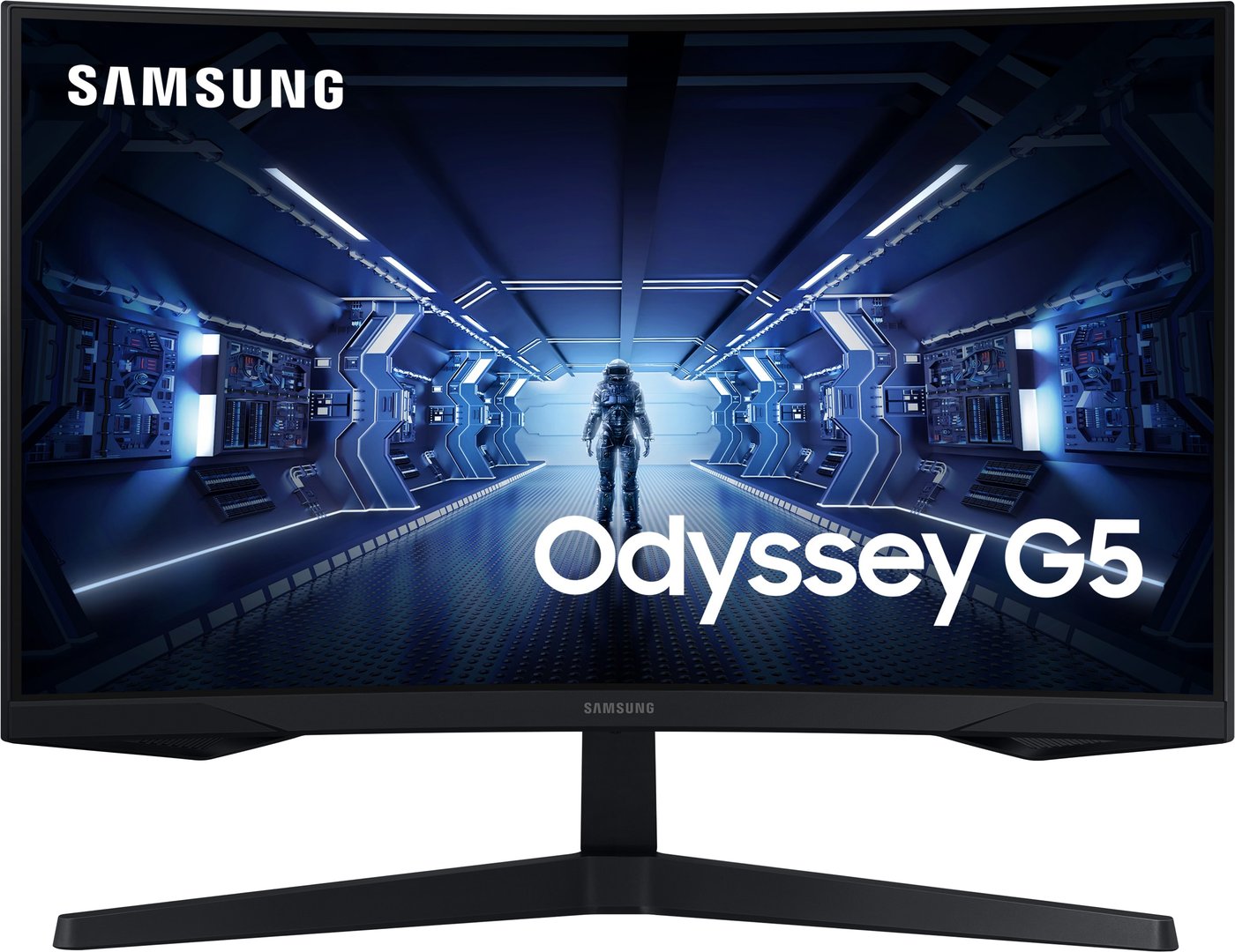 

Игровой монитор Samsung Odyssey G5 LC27G55TQWIXCI