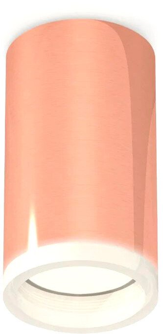 

Точечный светильник Ambrella light Techno spot XS6326020 PPG/FR