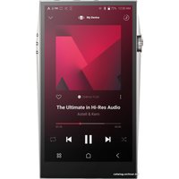 Hi-Fi плеер Astell&Kern A&ultima SP3000 (серебристый)