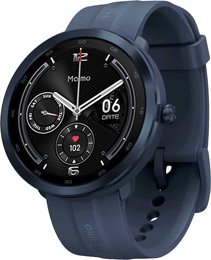 

Умные часы Maimo Watch R (синий)
