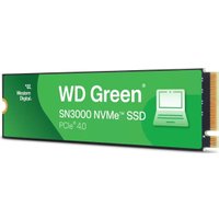 SSD WD Green SN3000 1TB WDS100T4G0E в Пинске