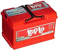 

Автомобильный аккумулятор Topla Energy R+ 158300 (75 А/ч)
