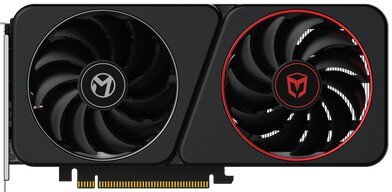 Видеокарта Maxsun Intel Arc B570 Milestone 10G D6