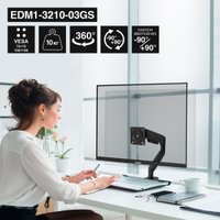 Кронштейн для монитора ExeGate EDM1-3210-03GS EX300165RUS