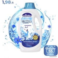 Гель для стирки Gallus Professional Универсальный 4в1 (1.98 л)