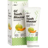 Зубной гель GC Tooth Mousse 17169 (40 г, дыня)