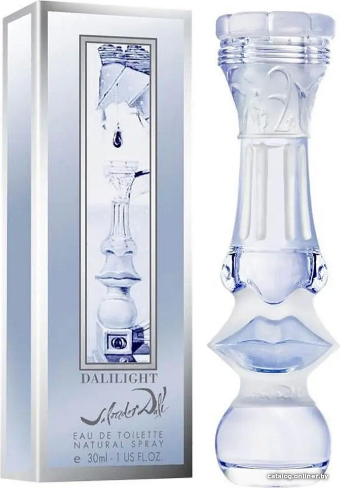 Туалетная вода Salvador Dali Dalilight EdT (30 мл)