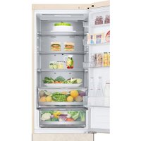 Холодильник LG DoorCooling+ GC-B509AEPW