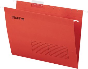 Staff 270931 (10 шт, красный)