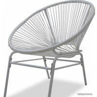 Набор садовой мебели Sundays LUC-TA04-1 (белый)