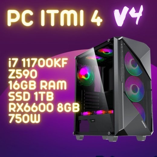 

Компьютер ITM PC ITMI4 V4