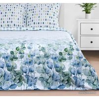 1.5-спальный комплект постельного белья Этель Eucalyptus 5181644