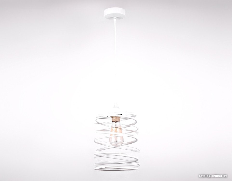 Подвесная люстра Ambrella light TR8400 WH (белый)