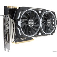 Видеокарта MSI GeForce GTX 1080 Ti Armor OC 11GB GDDR5X