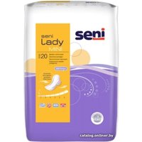 Урологические прокладки Seni Lady Mini (20 шт)