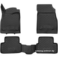 Комплект ковриков для авто Element NLC.3D.08.13.210K (4 шт)