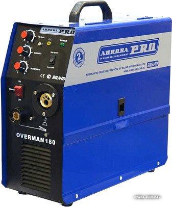 AuroraPRO Overman 180