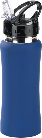 

Бутылка для воды Colorissimo Water Bottle 0.6л (синий) [HB01-NB]