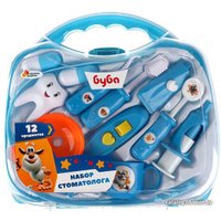 Игровой набор доктора стоматолога Играем вместе Буба 2102U035-R