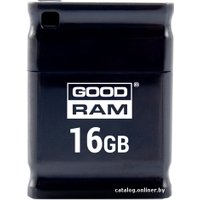 USB Flash GOODRAM UPI2 16GB (черный) [UPI2-0160K0R11]