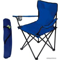 Кресло Ecos DW-2009H (синий)